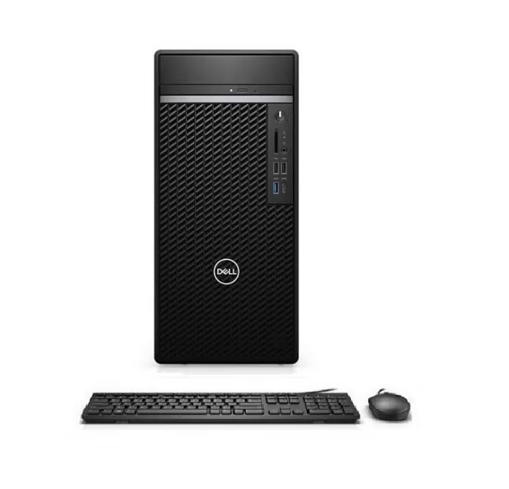 戴尔（DELL）optiplex 7070MT 台式计算机 商用台式电脑主机i7-9700/8G/1T 2G独显 DVD-RW光驱
